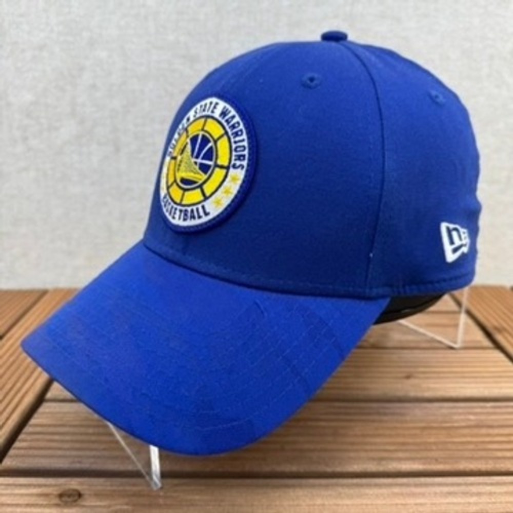 Golden State Warriors New Era 39THIRTY NBA Size Medium - Large
